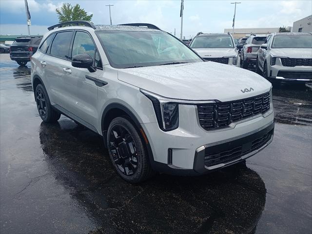 new 2025 Kia Sorento car, priced at $40,955