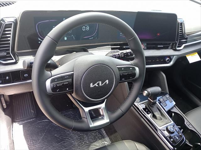 new 2025 Kia Sportage car, priced at $34,405