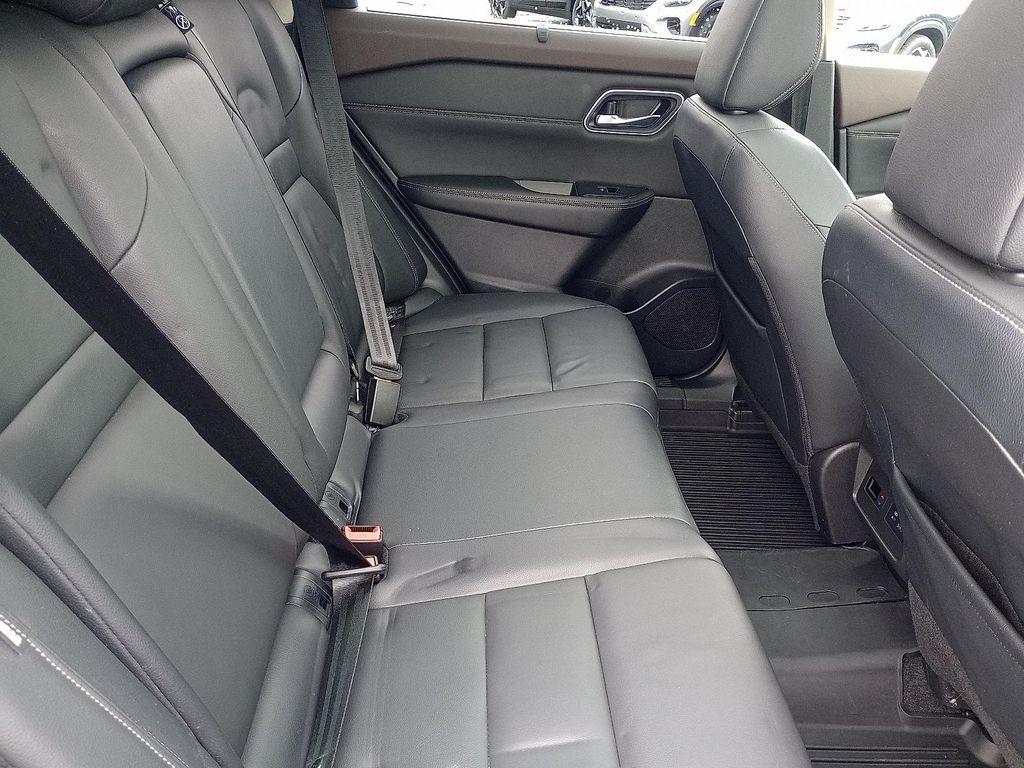 used 2021 Nissan Rogue car, priced at $21,777