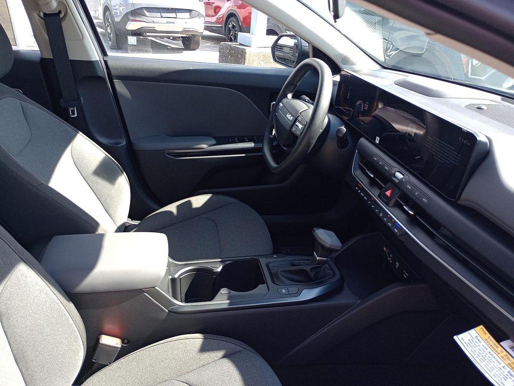 new 2025 Kia K4 car, priced at $23,865