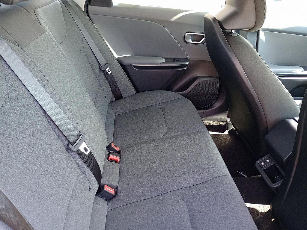 new 2025 Kia K4 car, priced at $23,865