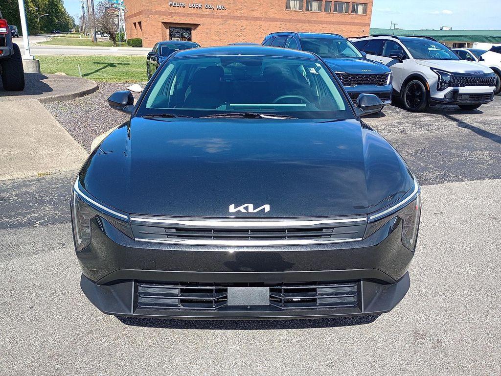 new 2025 Kia K4 car, priced at $23,865