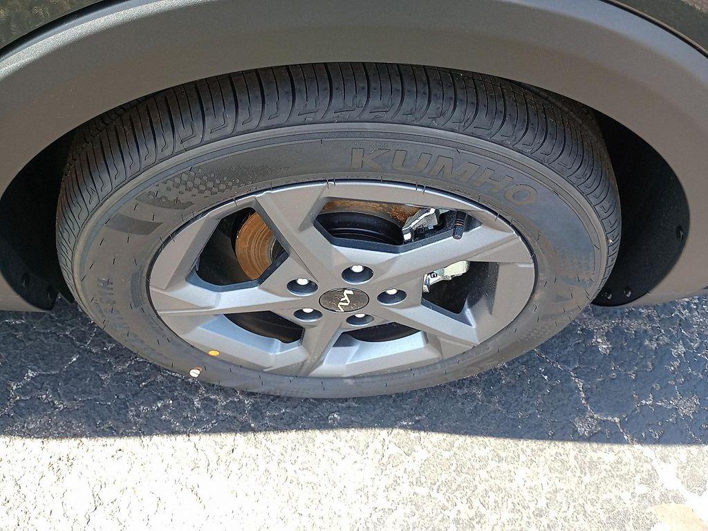 new 2025 Kia K4 car, priced at $23,865