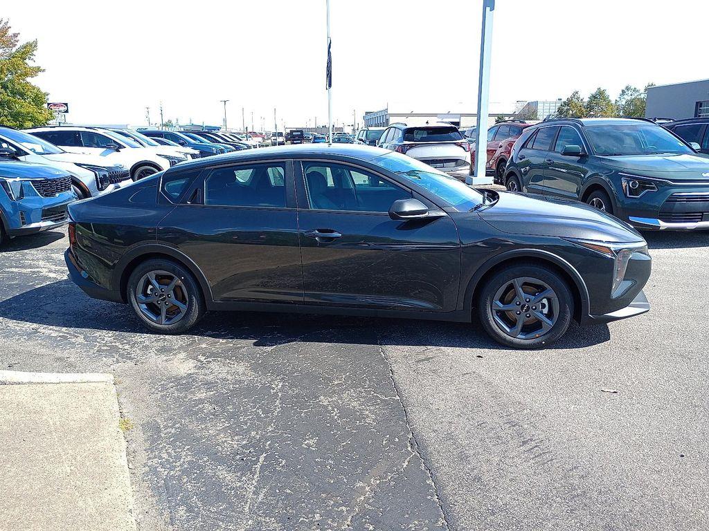 new 2025 Kia K4 car, priced at $23,865