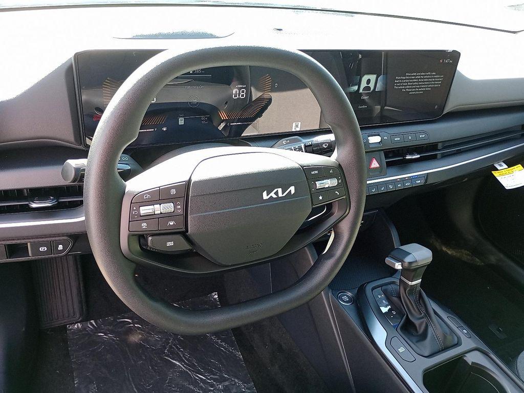 new 2025 Kia K4 car, priced at $23,865