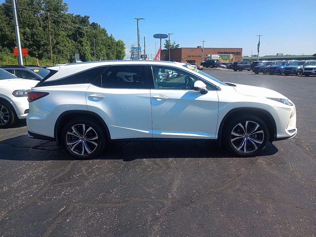 used 2020 Lexus RX 350L car, priced at $34,911
