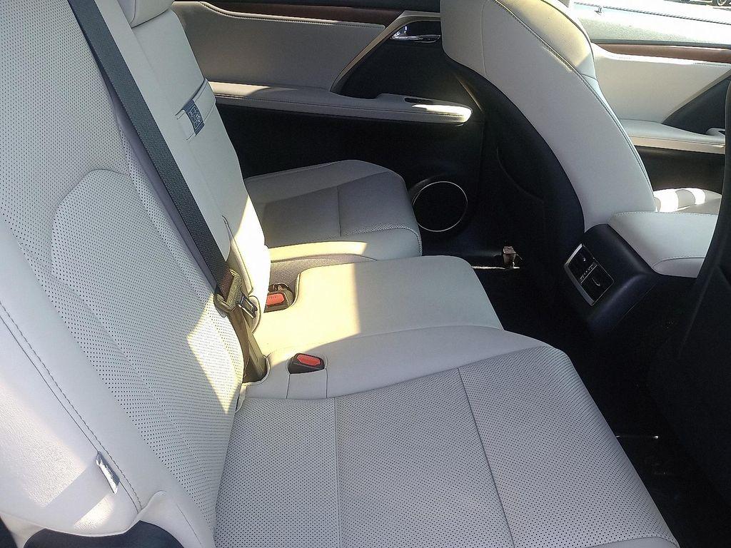 used 2020 Lexus RX 350L car, priced at $34,911