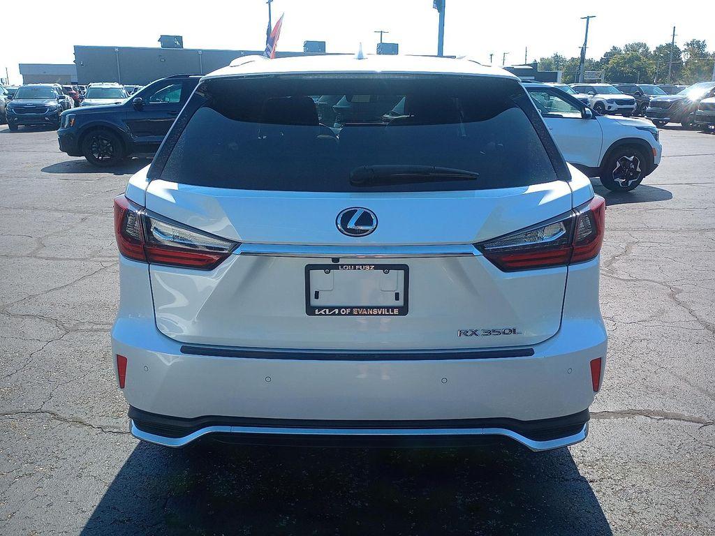 used 2020 Lexus RX 350L car, priced at $34,911