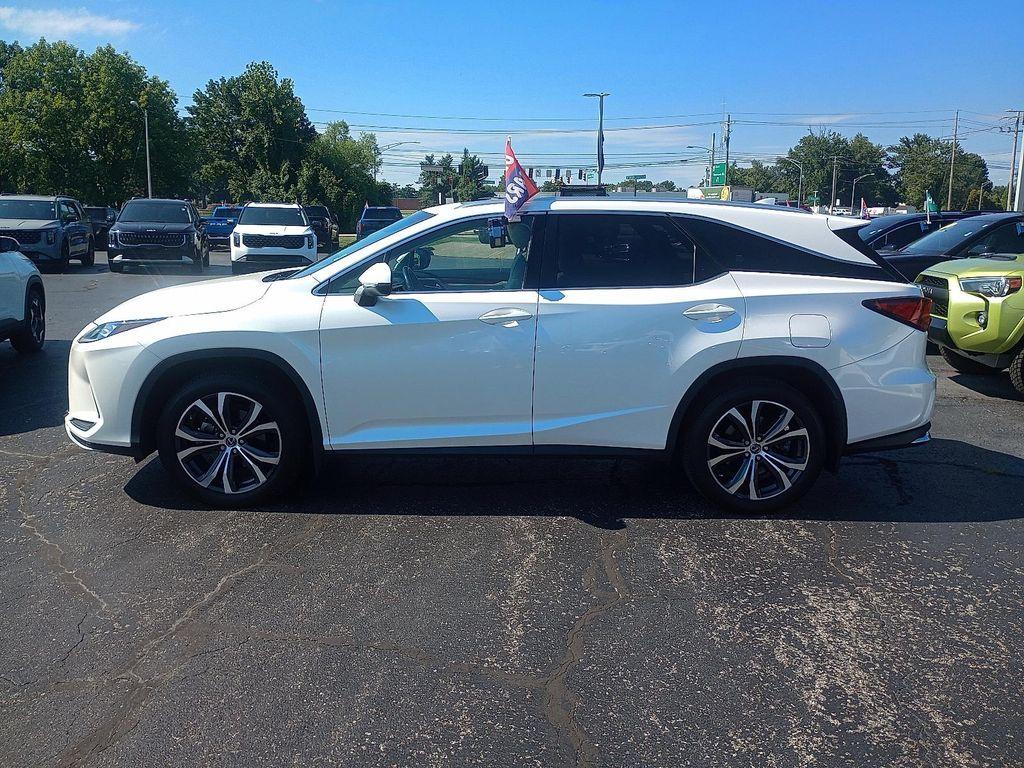 used 2020 Lexus RX 350L car, priced at $34,911