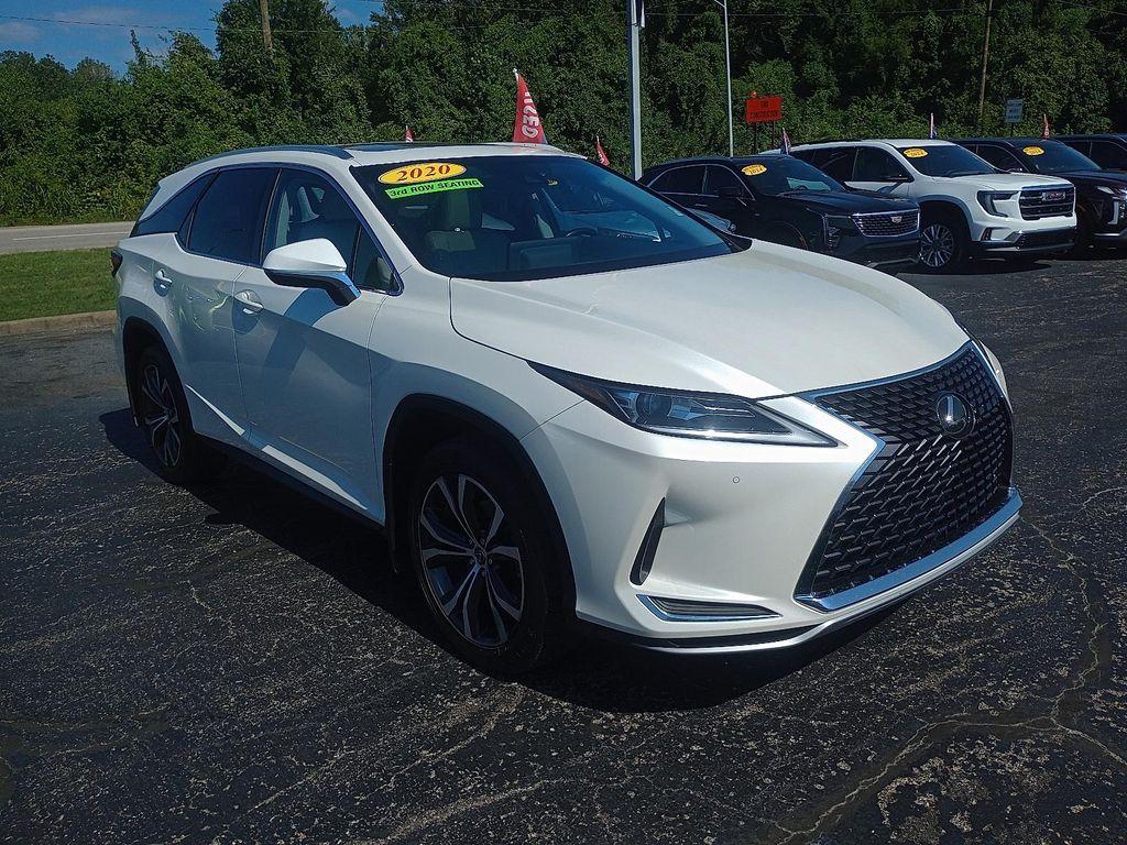used 2020 Lexus RX 350L car, priced at $34,911