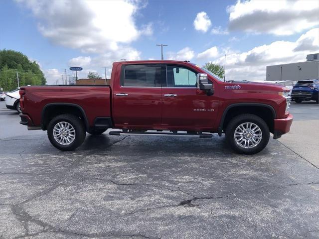 used 2023 Chevrolet Silverado 2500 car, priced at $68,699