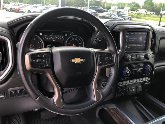 used 2023 Chevrolet Silverado 2500 car, priced at $68,699