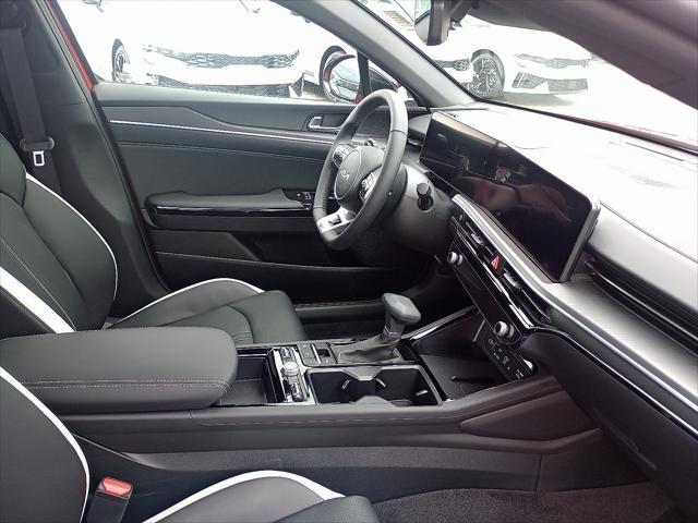 new 2025 Kia K5 car, priced at $31,145