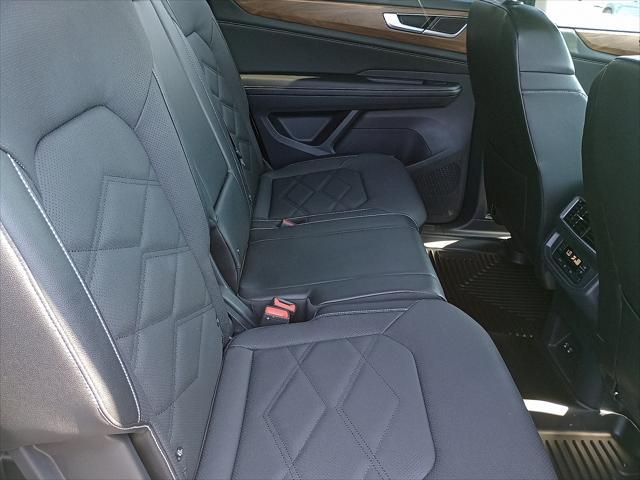 used 2024 Volkswagen Atlas car, priced at $36,999