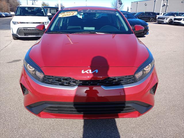 used 2024 Kia Forte car, priced at $20,997