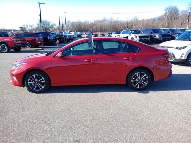 used 2024 Kia Forte car, priced at $20,997