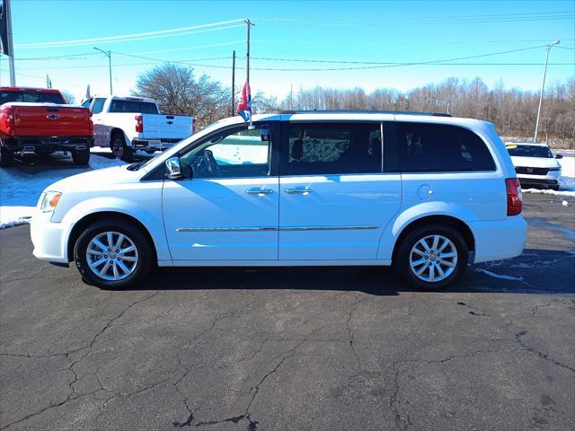 used 2016 Chrysler Town & Country car, priced at $11,777