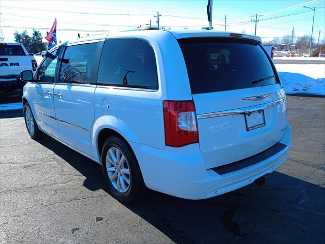 used 2016 Chrysler Town & Country car, priced at $11,777