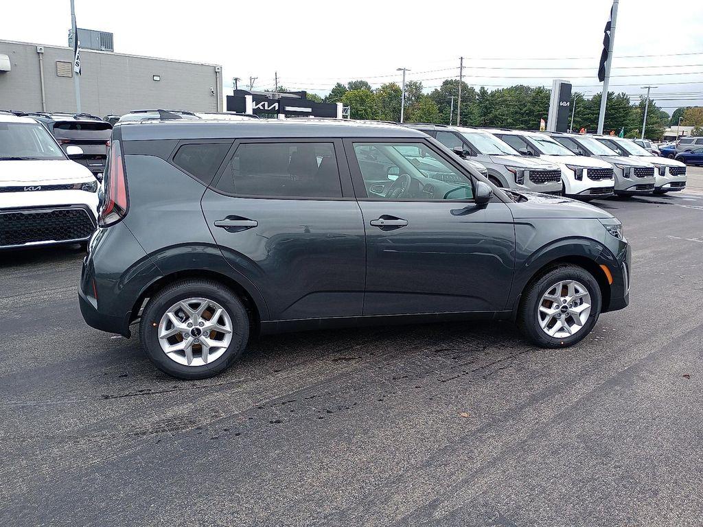 new 2025 Kia Soul car, priced at $24,195