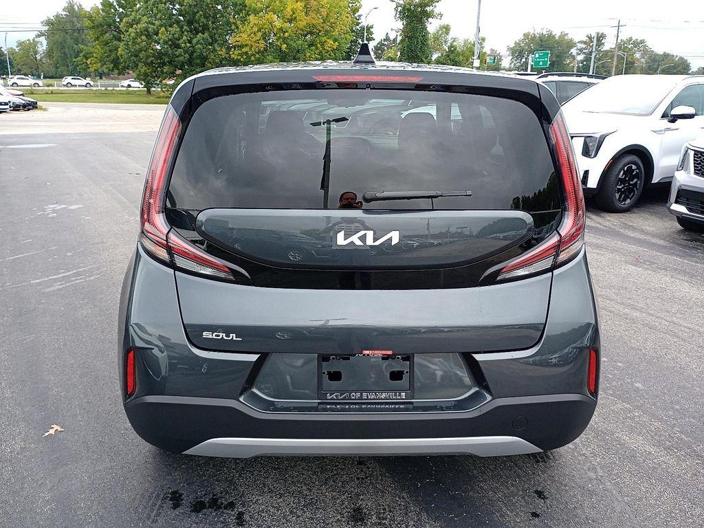 new 2025 Kia Soul car, priced at $24,195