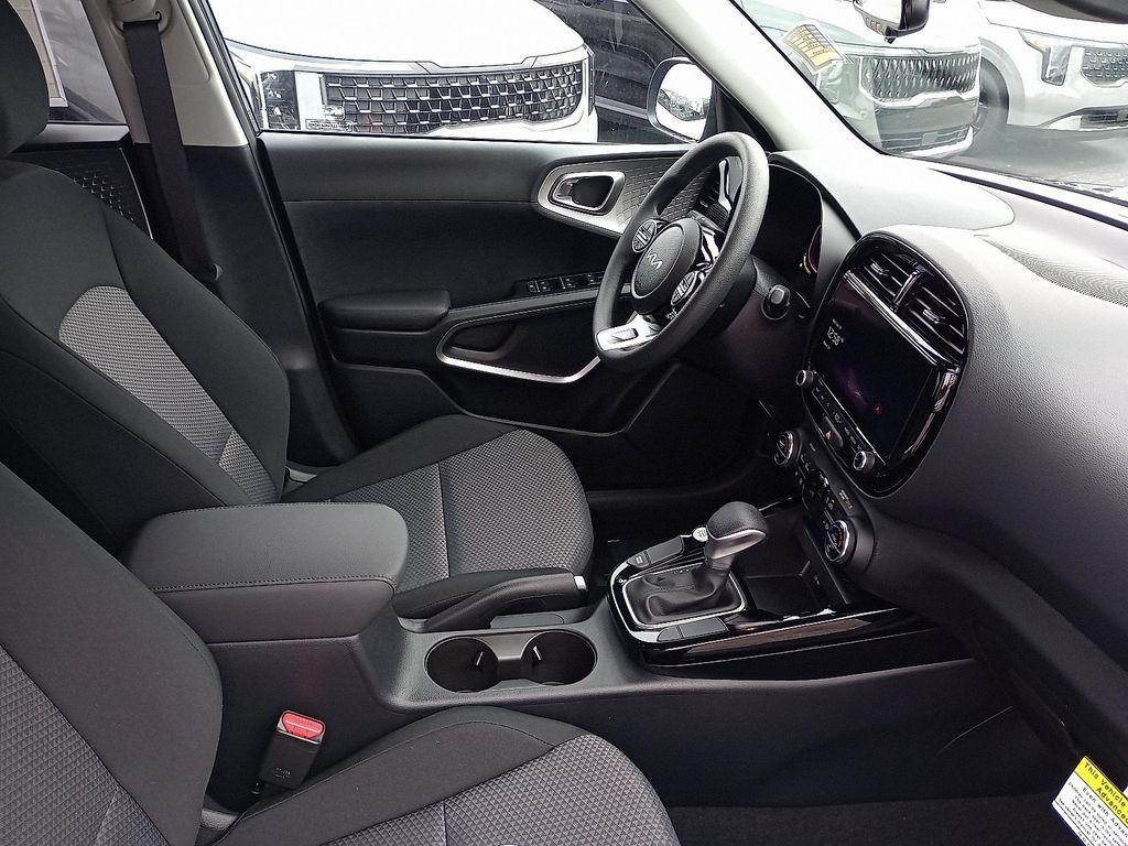 new 2025 Kia Soul car, priced at $24,195
