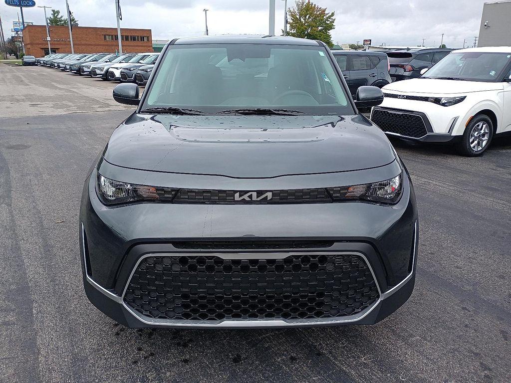 new 2025 Kia Soul car, priced at $24,195