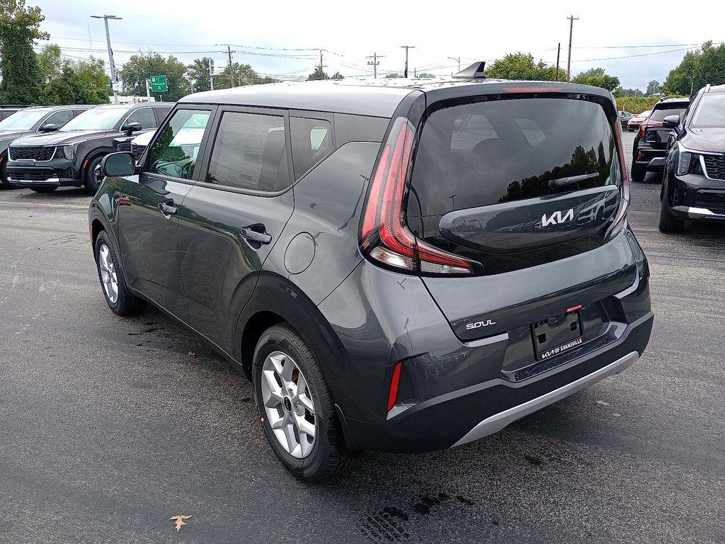 new 2025 Kia Soul car, priced at $24,195