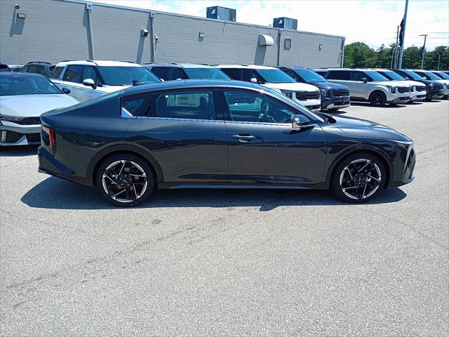 new 2025 Kia K4 car, priced at $27,365