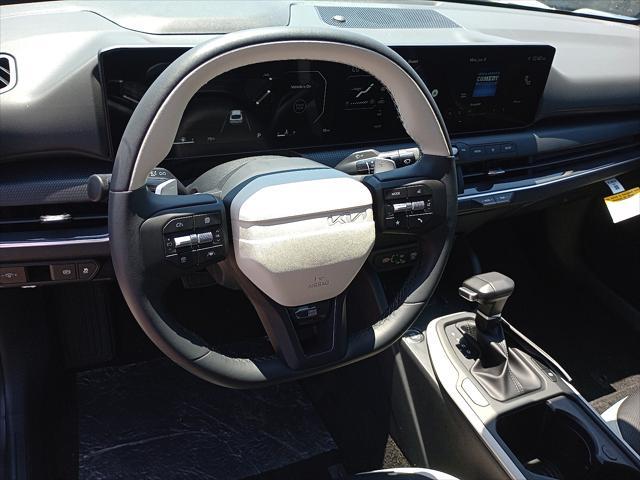 new 2025 Kia K4 car, priced at $27,365