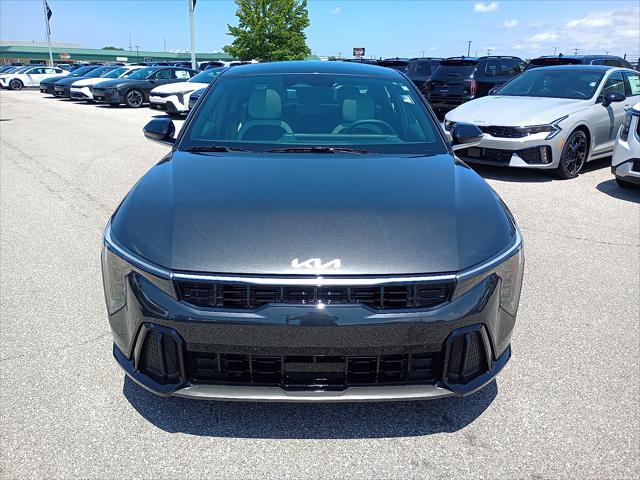 new 2025 Kia K4 car, priced at $27,365