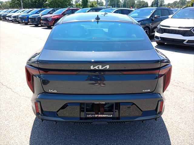 new 2025 Kia K4 car, priced at $27,365