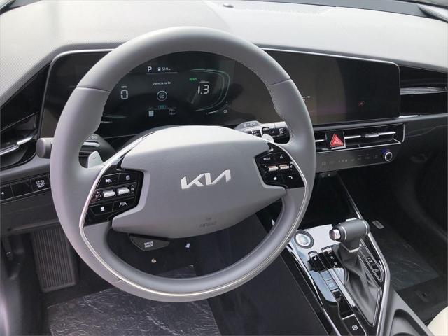 new 2024 Kia Niro car, priced at $31,390