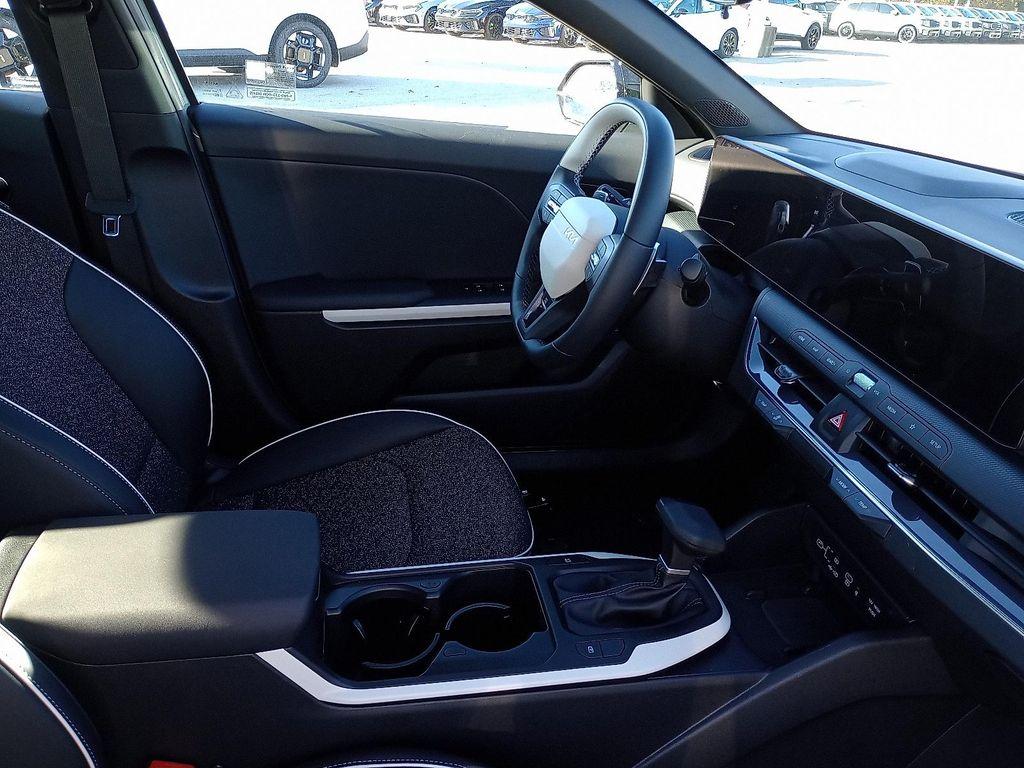 new 2025 Kia K4 car, priced at $26,685