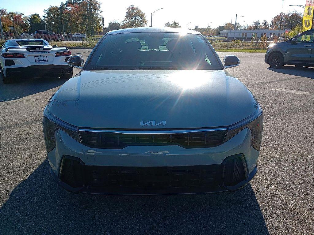 new 2025 Kia K4 car, priced at $26,685