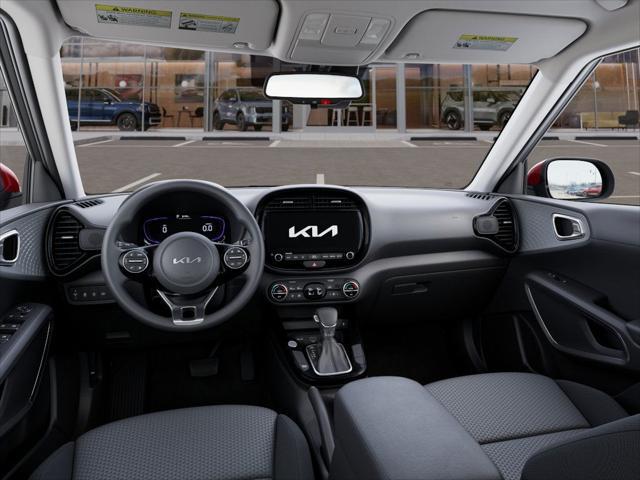 new 2025 Kia Soul car, priced at $23,920