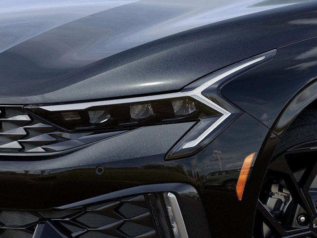 new 2026 Kia K5 car, priced at $33,325
