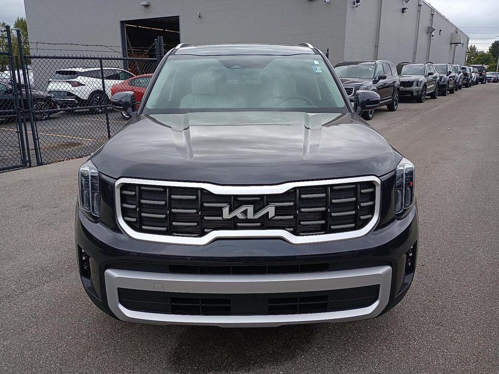 new 2025 Kia Telluride car, priced at $42,650