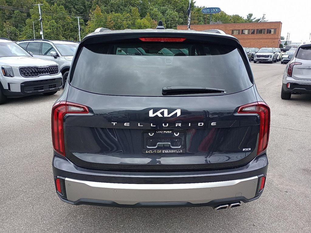 new 2025 Kia Telluride car, priced at $42,650