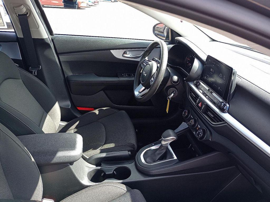 used 2024 Kia Forte car, priced at $18,994