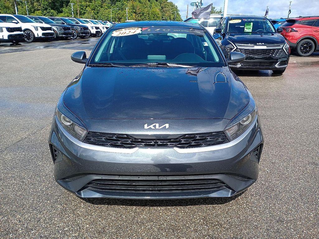 used 2024 Kia Forte car, priced at $18,994