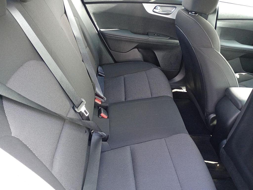 used 2024 Kia Forte car, priced at $18,994