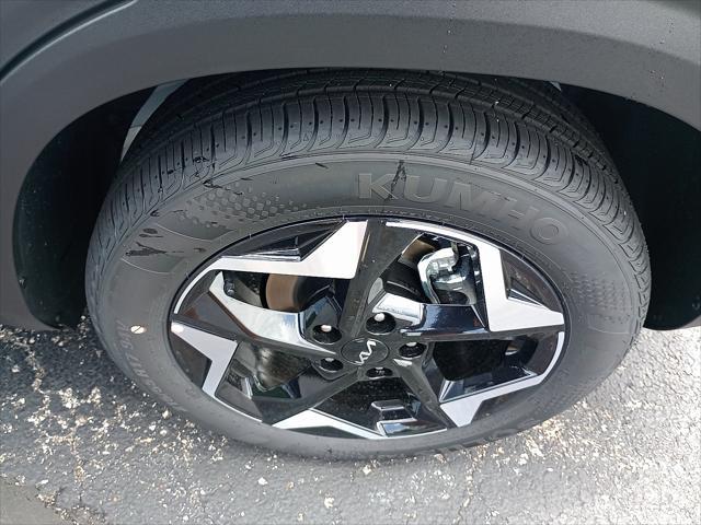 new 2025 Kia Seltos car, priced at $26,795