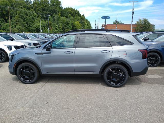 new 2025 Kia Sorento car, priced at $39,311