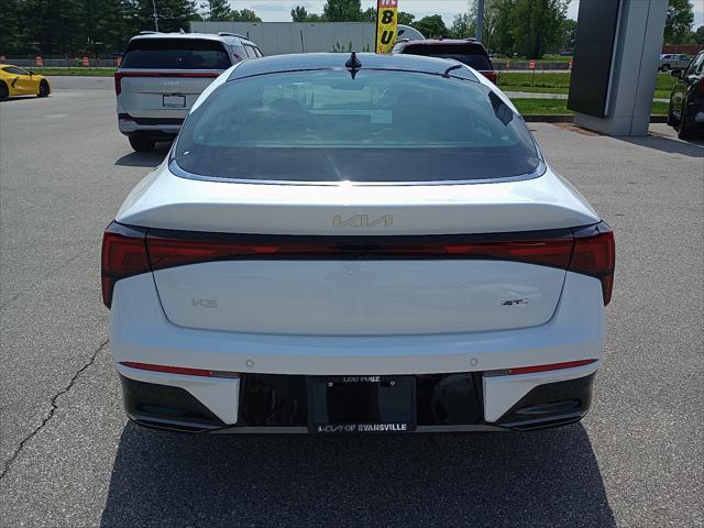 new 2025 Kia K5 car, priced at $32,995