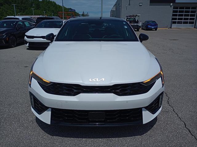 new 2025 Kia K5 car, priced at $32,995