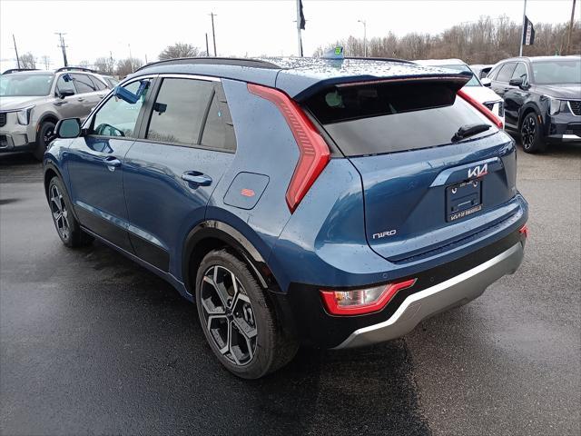 new 2025 Kia Niro car, priced at $33,320