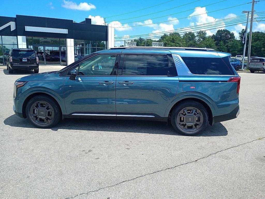 new 2026 Kia Carnival Hybrid car, priced at $47,884