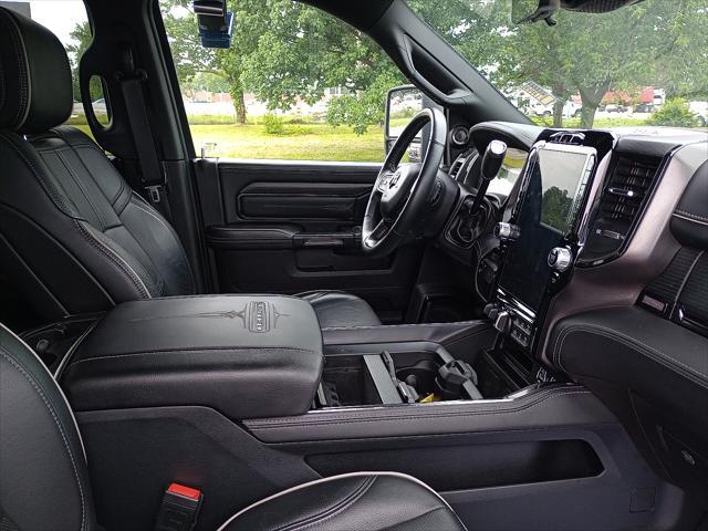 used 2023 Ram 2500 car, priced at $73,959