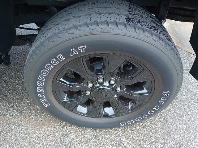used 2023 Ram 2500 car, priced at $73,959