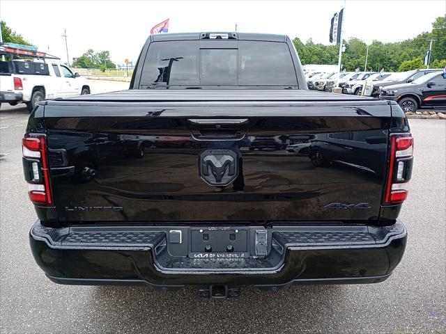 used 2023 Ram 2500 car, priced at $73,959